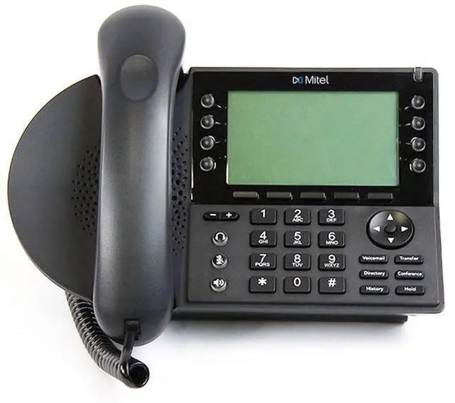 Alt view image 2 of 3 - Mitel IP 480 Telephone (10576) - Newest Version ShoreTel 480