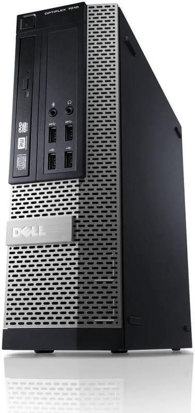 Alt view image 2 of 4 - Dell Optiplex 7010 SFF Intel Core i5 3.20 GHz 8Gb Ram 500GB W10P