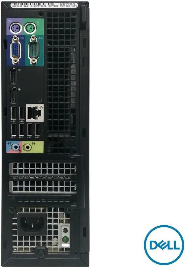 Alt view image 3 of 4 - Dell Optiplex 7010 SFF Intel Core i5 3.20 GHz 8Gb Ram 500GB W10P