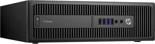Alt view image 3 of 4 - HP Prodesk 600 G1 SFF Intel Pentium 3.20 GHz 8Gb Ram 1TB W10P