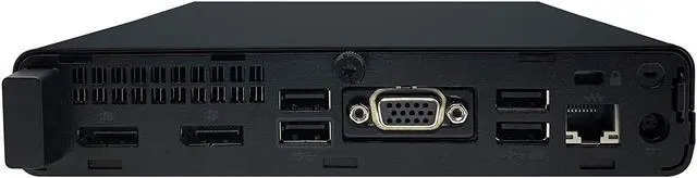 Alt view image 4 of 4 - HP Elitedesk 800 G4  Intel Core i5 2.10 GHz 8 GB RAM 1 TB Windows 10 Pro