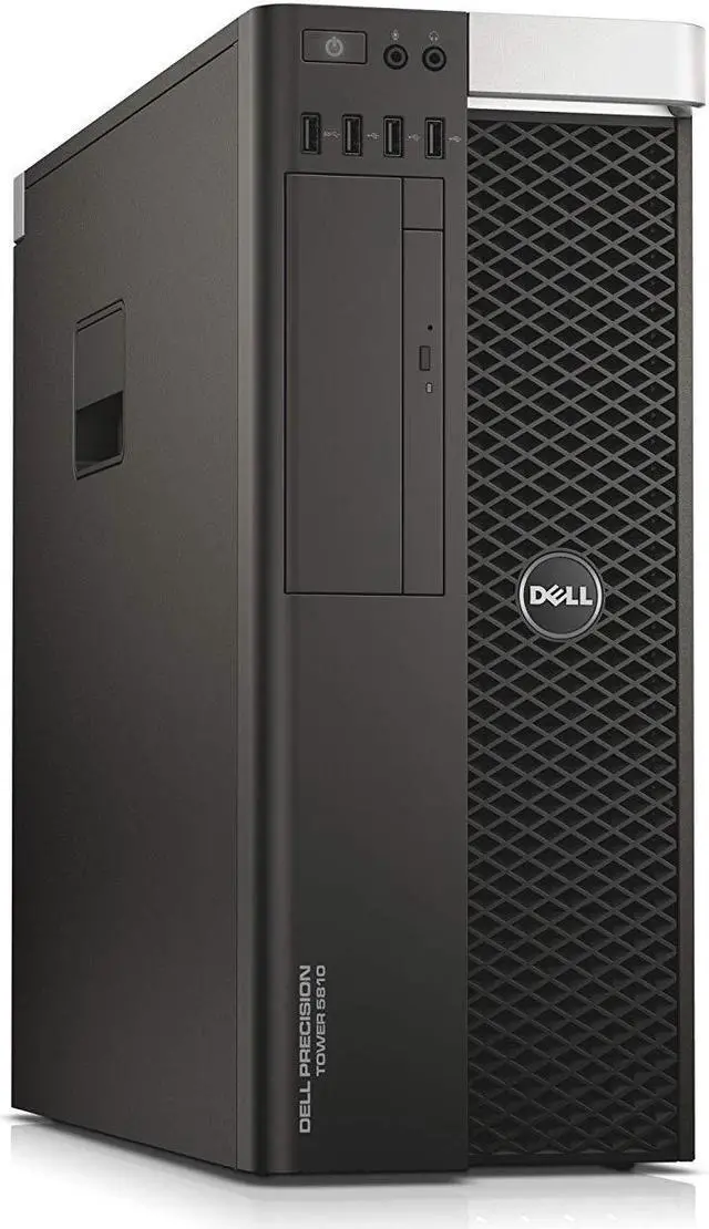 Windowsデスクトップ Dell Precision Tower 5810 XEON Dell Precision 5810 Tower Computer Xeon E5 (1607 V3) Windows