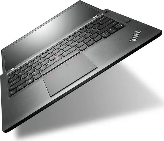 Alt view image 5 of 5 - Lenovo Thinkpad T440S Laptop Intel Core i5 1.90 GHz 4GB Ram 240GB SSD Windows 10 Pro