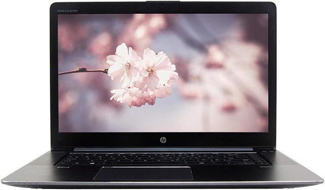 Refurbished: Hp Zbook Studio G3 Laptop Intel XEON 2.90 GHz 16GB