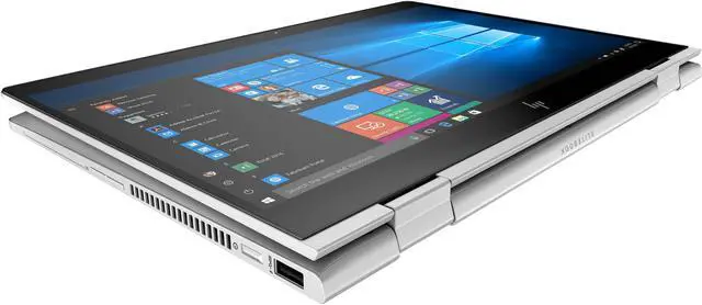 Alt view image 5 of 7 - HP Elitebook X360 830 G6 13.3" Laptop Core i5 1.60GHz 16GB 256GB SSD W10P Touch