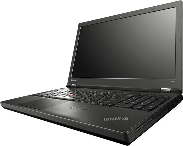 Alt view image 3 of 7 - Lenovo Thinkpad W540 Laptop Intel Core i7 2.80 GHz 256GB SSD 8GB Ram W10P-64