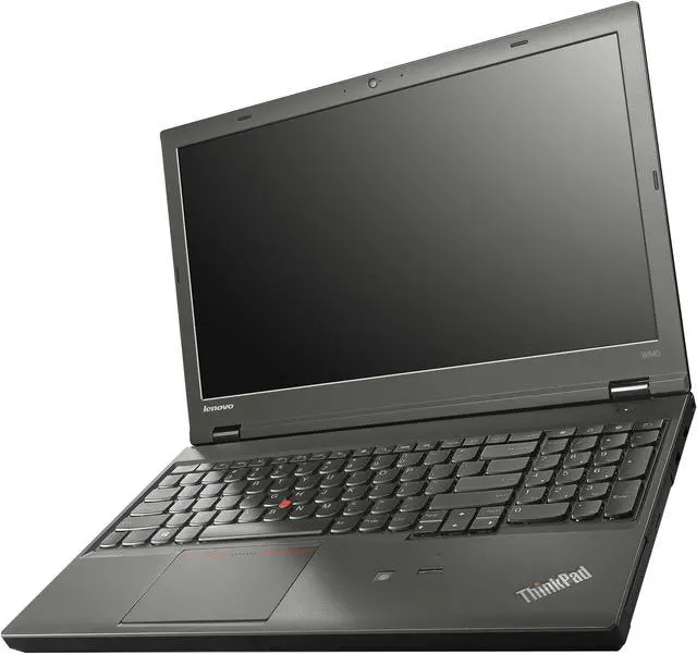 Alt view image 6 of 7 - Lenovo Thinkpad W540 Laptop Intel Core i7 2.80 GHz 256GB SSD 8GB Ram W10P-64
