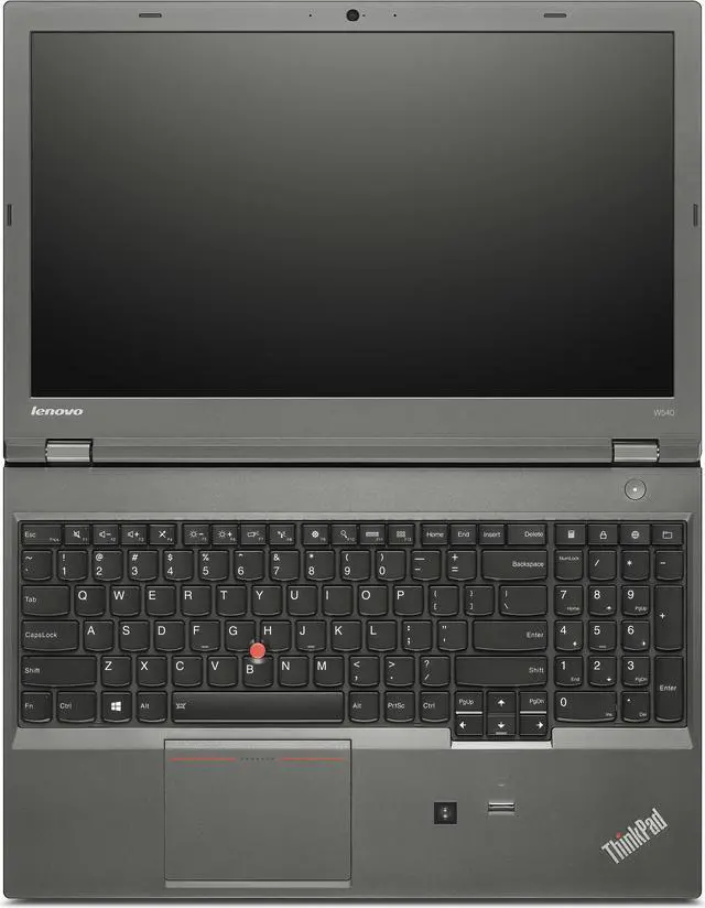 Alt view image 4 of 7 - Lenovo Thinkpad W540 Laptop Intel Core i7 2.80 GHz 256GB SSD 8GB Ram W10P-64
