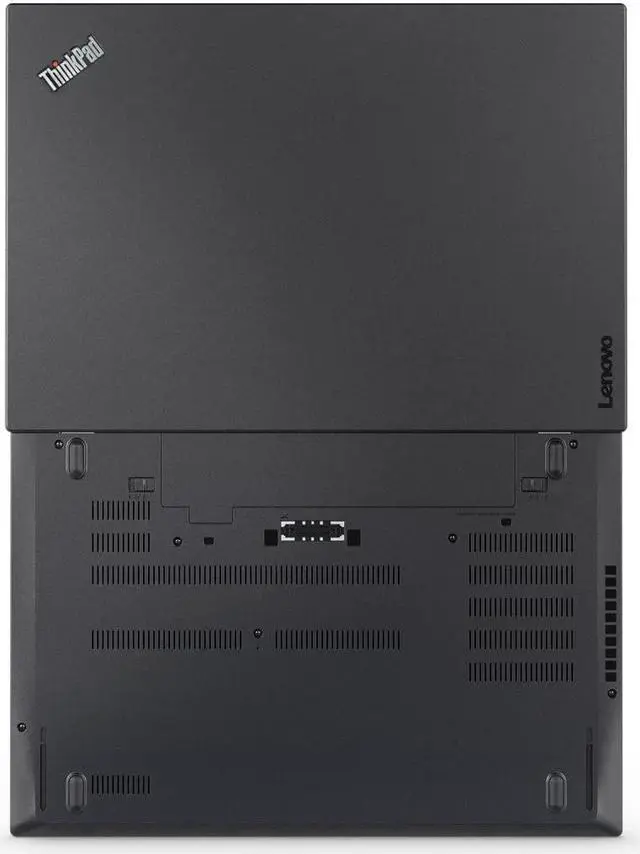 Alt view image 3 of 7 - Lenovo ThinkPad T570 15.6" FHD 1920 x1080 LED Display Notebook – 7th Gen Intel Dual Core i5-7300U 2.6GHz CPU -  8GB DDR4 RAM 128 GB SSD Webcam  WiFi Windows 10 Pro