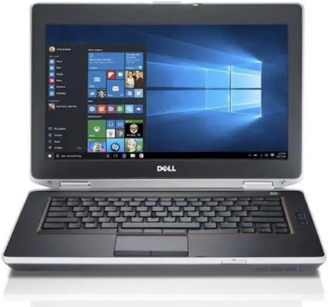 Alt view image 3 of 6 - Dell Latitude E6430 14" Intel Core i5 2.70 GHz 4 GB 256 GB Windows 10 Pro