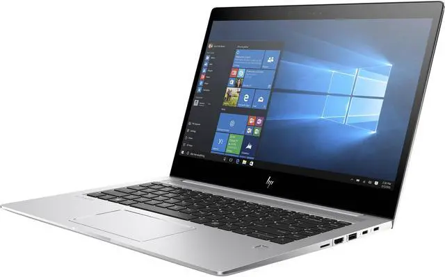 Alt view image 2 of 5 - HP Elitebook 1040 G4 14" Laptop Intel Core i5 2.60 GHz 8GB 256GB SSD W10P Touch