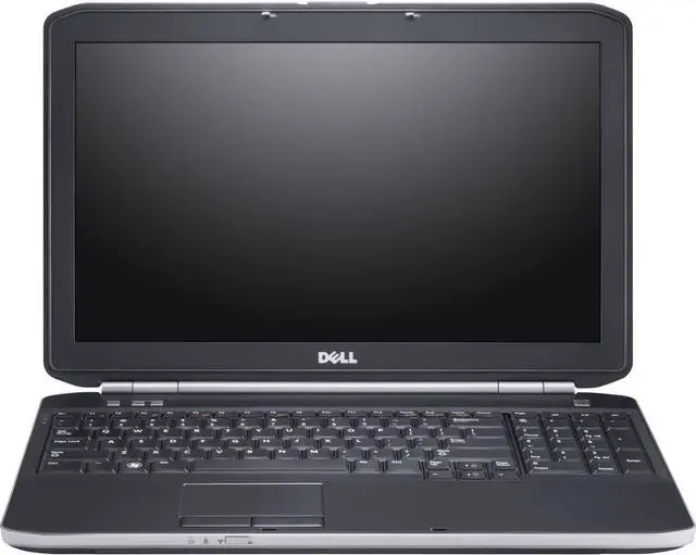 Main image of Dell Latitude E5520 Laptop Intel Core i5 2.60 GHz 4GB Ram 500GB Windows 10 Pro