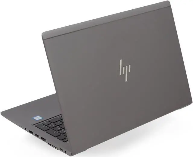 HP Zbook 15 G5 i7-8850H 16GB 512GB SSD 1920x1080 NVIDIA Quadro P1000 Klasa A- Windows 11 Home 269563