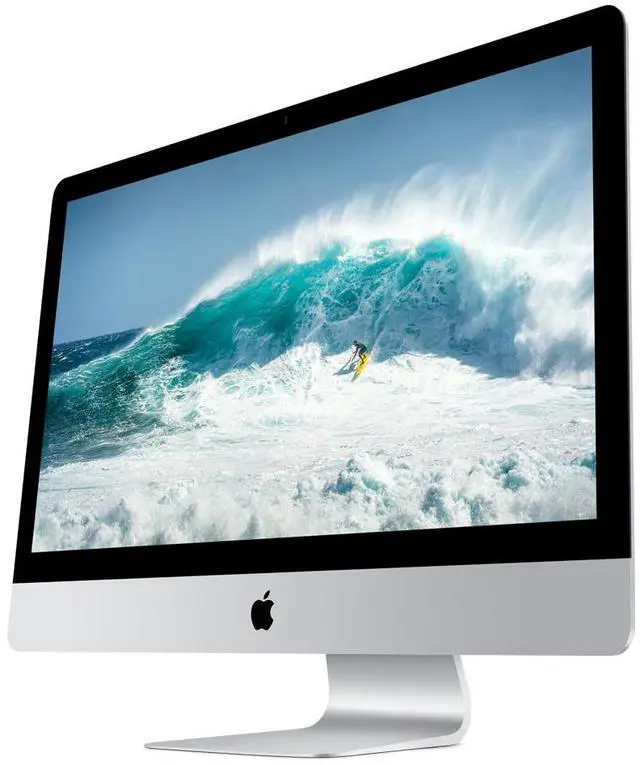 Main image of Apple iMac 27" 5K (2020) AIO Intel Core i7-10700K 32GB RAM 512GB MAC OS X
