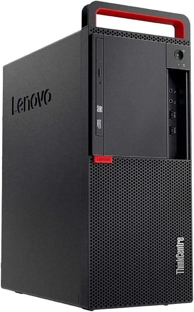 Alt view image 2 of 3 - Lenovo Thinkcentre M920T Desktop PC Intel Core i7 3.20 GHz 16 GB 512 GB SSD Windows 10 Pro