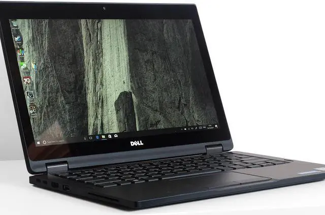 Alt view image 4 of 6 - Dell Latitude 5289 12.5" Laptop Intel Core i5 2.50 GHz 8 GB 256 GB SSD W10P