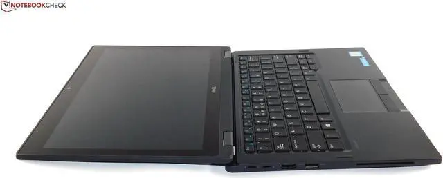 Alt view image 6 of 6 - Dell Latitude 5289 12.5" Laptop Intel Core i5 2.50 GHz 8 GB 256 GB SSD W10P