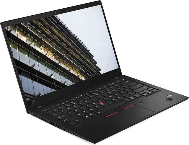 Alt view image 3 of 4 - Lenovo Thinkpad X1 Carbon G7 14" Laptop Core i7 16GB 512 GB SSD W11P Touch
