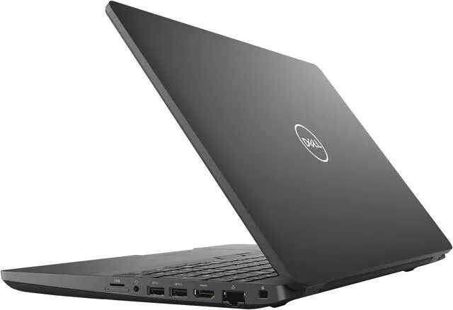 Alt view image 3 of 6 - Dell Latitude 5501 15.6" Intel Core i7 2.60 GHz 32 GB 512 GB SSD Windows 10 Pro