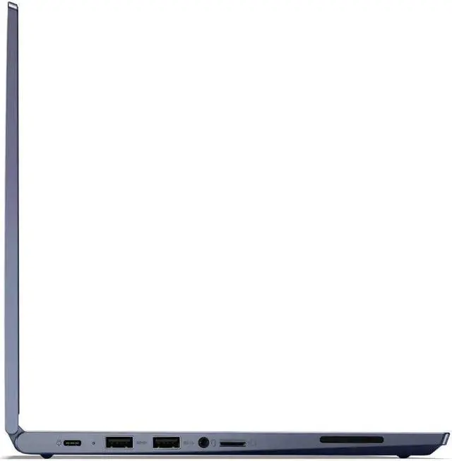Alt view image 3 of 4 - Lenovo Thinkpad C13 Yoga G1 13.3" Touch Laptop Athlon Gold 3150C 4GB 32GB SSD Chrome OS