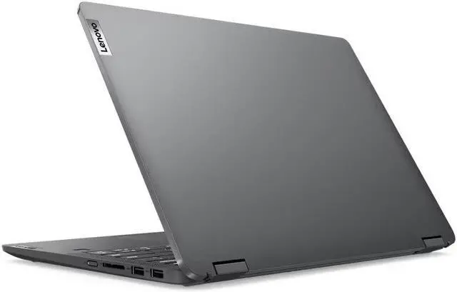 Alt view image 5 of 8 - Lenovo IdeaPad Flex 5 14" Laptop AMD Ryzen 5-5500U 8GB Ram 256GB SSD W11H