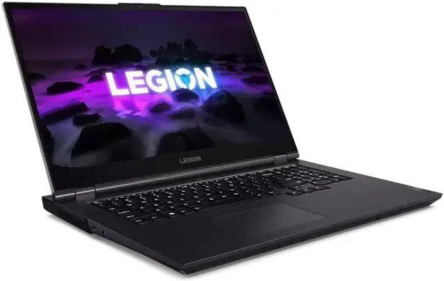 Main image of Lenovo Legion 5 17.3" Gaming Laptop AMD Ryzen 7 5800H NVIDIA GeForce RTX 3060 16GB Ram 1TB SSD W11H