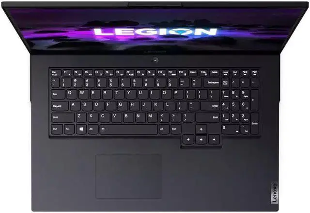 Alt view image 2 of 3 - Lenovo Legion 5 17.3" Gaming Laptop AMD Ryzen 7 5800H NVIDIA GeForce RTX 3060 16GB Ram 1TB SSD W11H