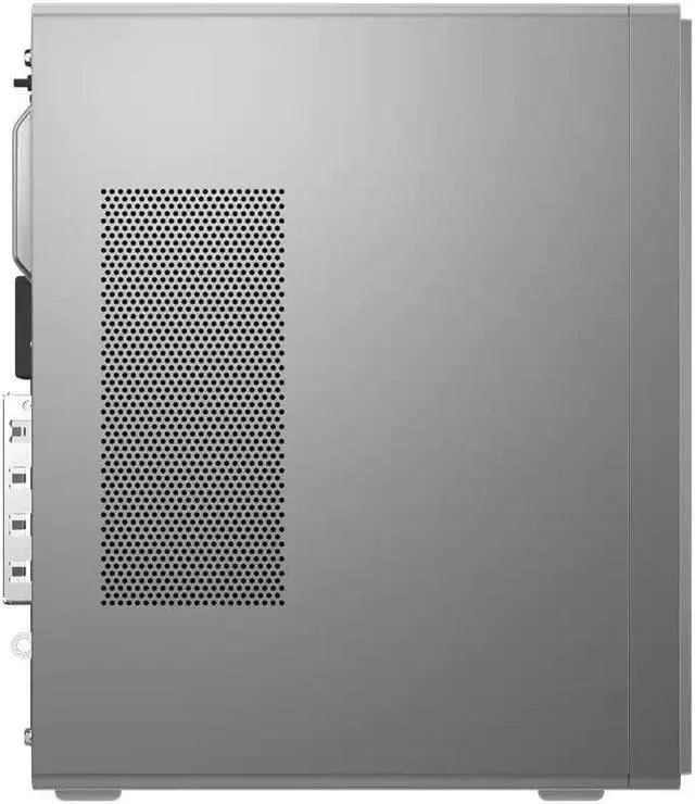 Alt view image 2 of 7 - Lenovo IdeaCentre 5 Desktop Intel Core i3-10100 8GB Ram 256GB SSD + 1TB HDD W11H- (Manufacturer Recertified)