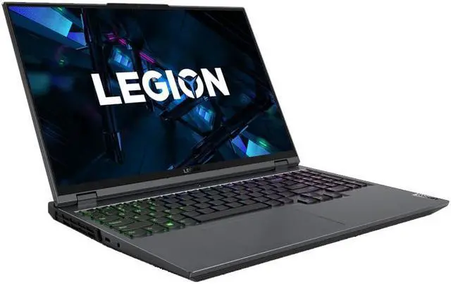 Main image of Lenovo Legion 5i Pro 16" WQXGA Gaming Laptop NVIDIA GeForce RTX 3050 i7-11800H 16GB Ram 512GB SSD W11H