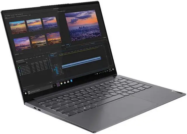 Alt view image 2 of 3 - Lenovo IdeaPad Slim 7i Pro 14" 2.8K Laptop Intel Core i7-11370H 16GB Ram 1TB SSD W11H- (Manufacturer Recertified)