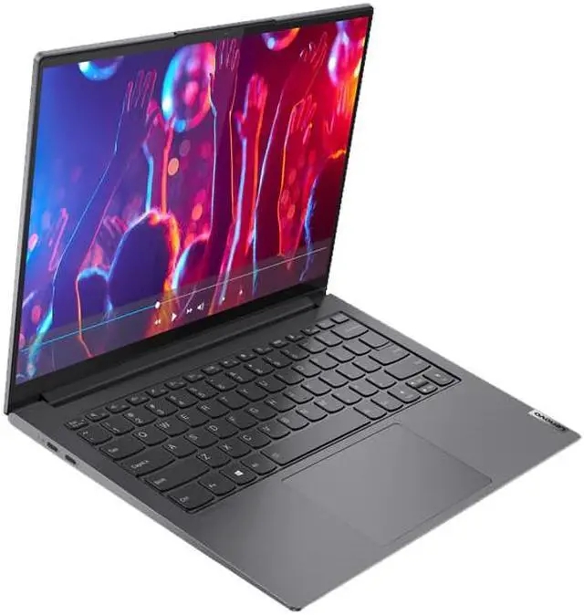 Alt view image 3 of 3 - Lenovo IdeaPad Slim 7i Pro 14" 2.8K Laptop Intel Core i7-11370H 16GB Ram 1TB SSD W11H- (Manufacturer Recertified)