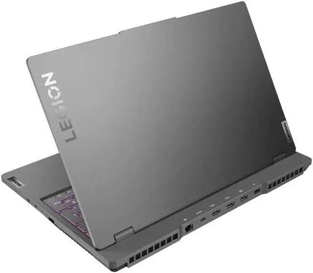 Alt view image 2 of 3 - Lenovo Legion 5 15.6" FHD Gaming Laptop AMD Ryzen 5 6600H NVIDIA GeForce RTX 3060 16GB Ram 1TB SSD W11H- (Manufacturer Recertified)