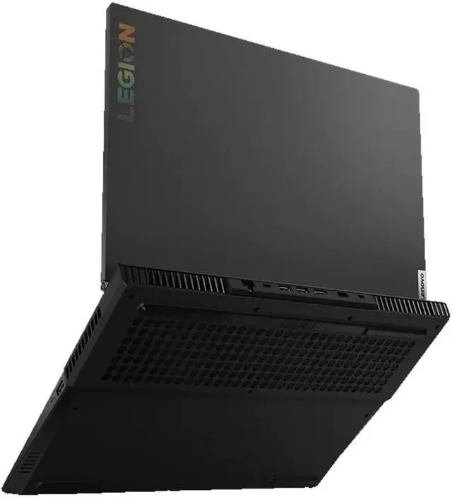 Alt view image 2 of 7 - Lenovo Legion 5 15.6" FHD Gaming Laptop  AMD Ryzen 5 4600H NVIDIA GeForce GTX 1650 Ti 8GB Ram 256GB SSD + 1TB HDD W10H