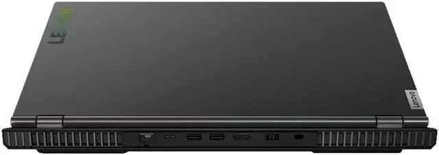 Alt view image 4 of 7 - Lenovo Legion 5 15.6" FHD Gaming Laptop  AMD Ryzen 5 4600H NVIDIA GeForce GTX 1650 Ti 8GB Ram 256GB SSD + 1TB HDD W10H