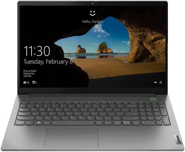 Main image of Lenovo ThinkBook 15 G3 ACL 15.6" Laptop AMD Ryzen 3 5300U 8GB Ram 256GB SSD W10P