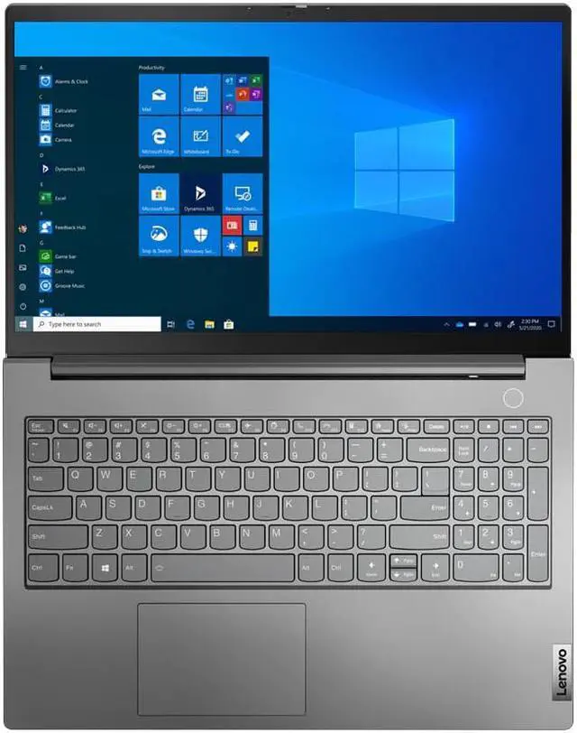Alt view image 4 of 4 - Lenovo ThinkBook 15 G3 ACL 15.6" Laptop AMD Ryzen 3 5300U 8GB Ram 256GB SSD W10P
