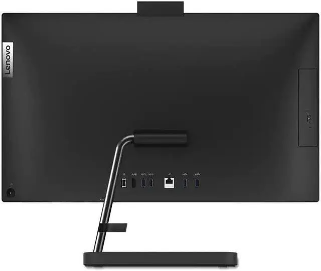 Alt view image 4 of 4 - Lenovo IdeaCentre AIO 3 27IAP7 23.8" Intel Core i5-1240P 16GB Ram 256GB SSD W11H