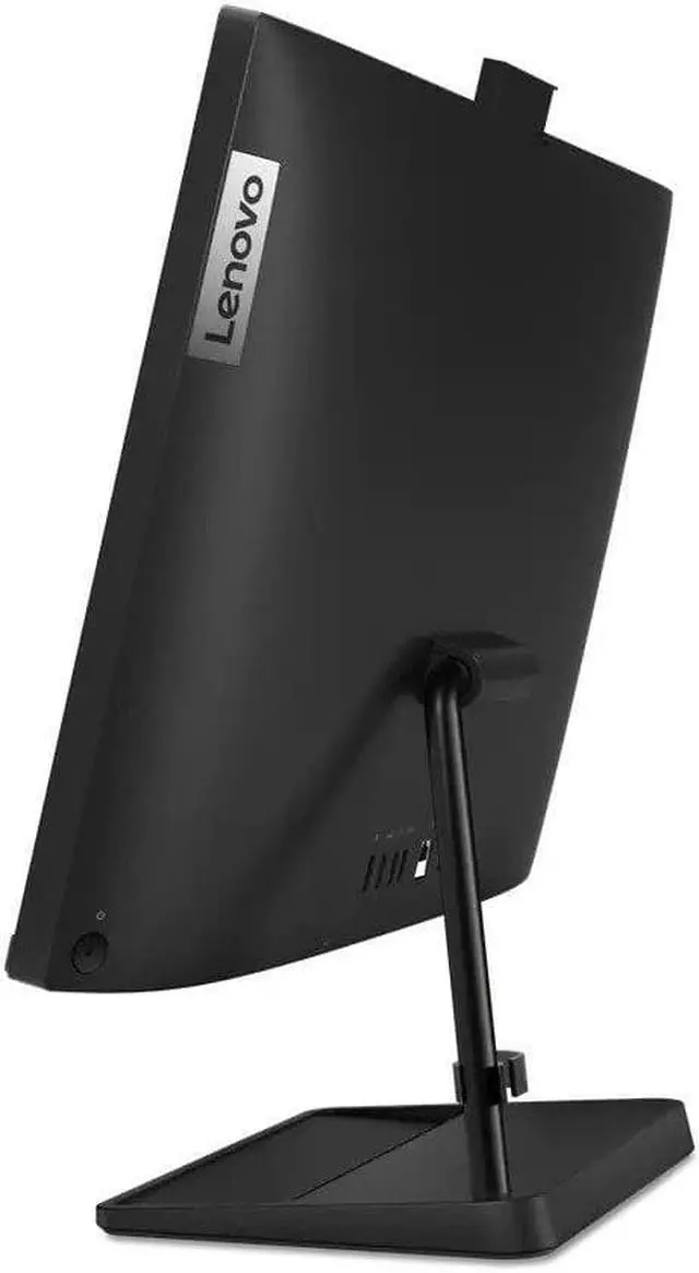 Alt view image 11 of 12 - LENOVO IDEACENTRE AIO 27" FHD TOUCH I7-13620H 32GB 1TB SSD WINDOWS 11 HOME BLACK