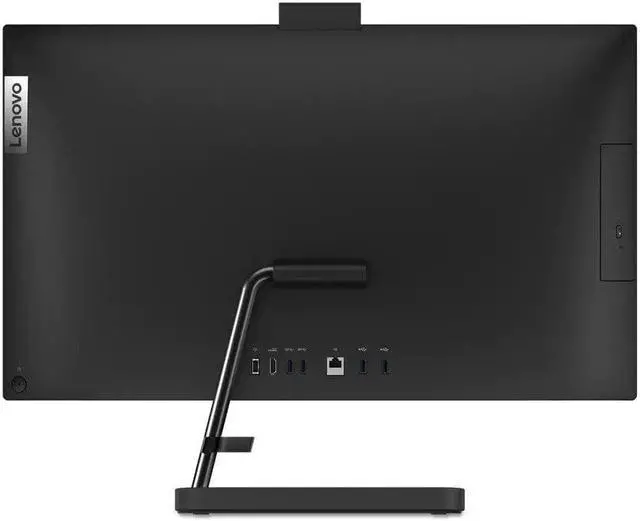 Alt view image 10 of 12 - LENOVO IDEACENTRE AIO 27" FHD TOUCH I7-13620H 32GB 1TB SSD WINDOWS 11 HOME BLACK