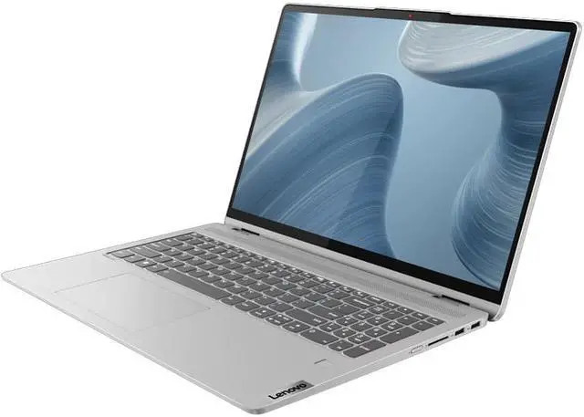 Alt view image 3 of 7 - Lenovo IdeaPad Flex 5 16IAU7 16" Laptop Intel Core i5-1235U 16GB Ram 512GB SSD W11H