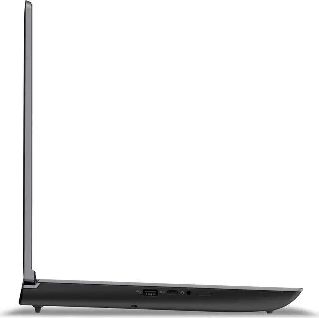 Alt view image 3 of 4 - Lenovo ThinkPad P16 G1 16" Laptop Intel i7-12800HX 32GB 1TB SSD Windows 11 Pro