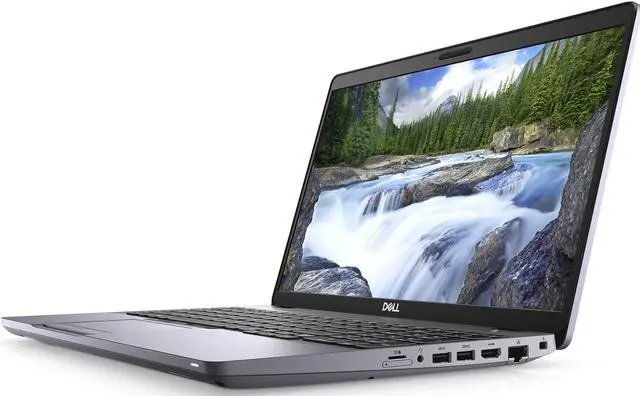 Alt view image 2 of 5 - Dell Latitude 5511 15.6" Laptop Intel Core i7 2.70 GHz 16 GB 512 GB SSD W10P
