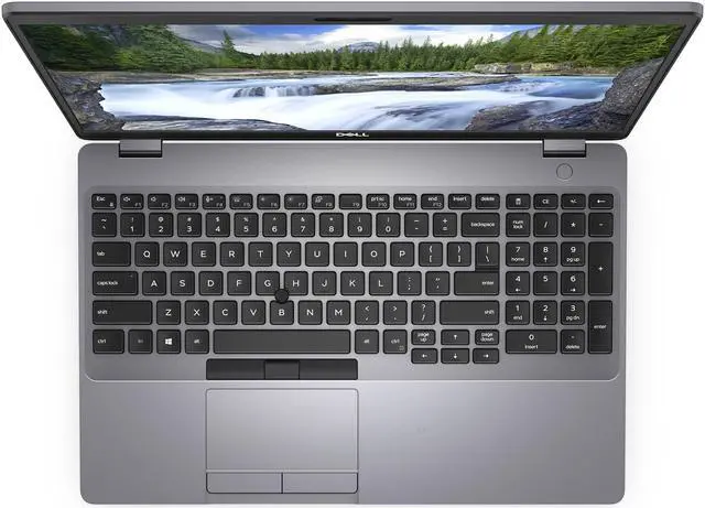 Alt view image 3 of 5 - Dell Latitude 5511 15.6" Laptop Intel Core i7 2.70 GHz 16 GB 512 GB SSD W10P
