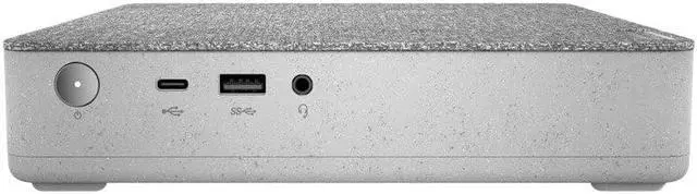Alt view image 2 of 7 - Lenovo IdeaCentre Mini 5 01IMH05 Desktop Intel Core i3-10100 8GB Ram 128GB SSD + 1TB HDD W11P- (Manufacturer Recertified)