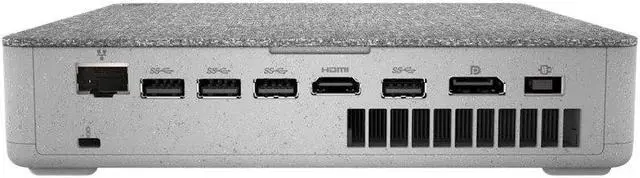 Alt view image 3 of 7 - Lenovo IdeaCentre Mini 5 01IMH05 Desktop Intel Core i3-10100 8GB Ram 128GB SSD + 1TB HDD W11P- (Manufacturer Recertified)