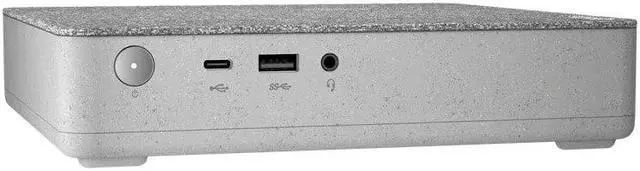 Alt view image 4 of 7 - Lenovo IdeaCentre Mini 5 01IMH05 Desktop Intel Core i3-10100 8GB Ram 128GB SSD + 1TB HDD W11P- (Manufacturer Recertified)