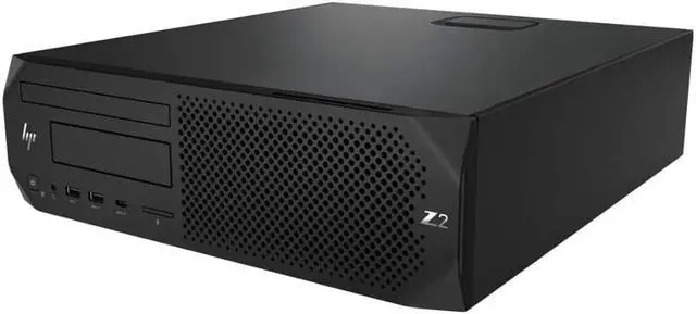 Main image of HP Z2 G4 Desktop Intel Core i5 3.00 GHz 16 GB 256 GB SSD Windows 10 Pro