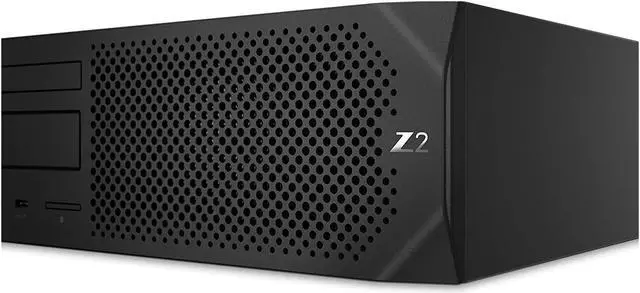 Alt view image 5 of 5 - HP Z2 G4 Desktop Intel Core i5 3.00 GHz 16 GB 256 GB SSD Windows 10 Pro