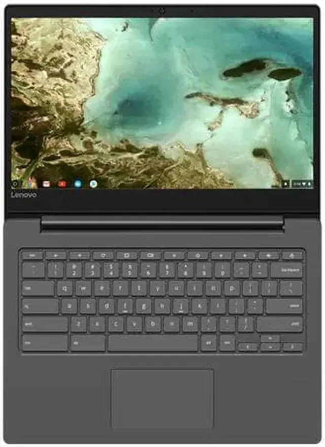 Alt view image 16 of 17 - Lenovo Chromebook S330, 14.0", MediaTek™ MTK 8173C , 4 GB RAM, 32 GB eMMC, Chrome OS