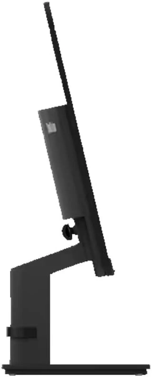 Alt view image 3 of 7 - Lenovo ThinkVision S24e-20 23.8" Monitor 1920 x 1080 VA 60Hz 4ms 250 nits